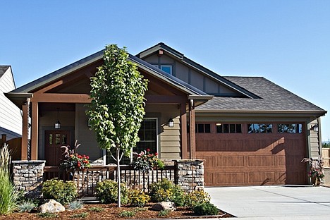 &lt;p&gt;Meadow Ranch features one- and two-story Craftsman-style single-family detached homes and townhomes. Photo courtesy ActiveWest Builders.&lt;/p&gt;