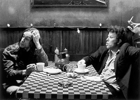 &lt;p&gt;In this undated handout photo provided by United Artissts, Iggy Pop, left, and Tom Waits are seen in United Artists comedy &quot;Coffee and Cigarettes.&quot; The new year's just begun and already you're finding it hard to keep those resolutions to junk the junk food, get active, or quit smoking? There's a biological reason a lot of our bad habits are so hard to break _ they get wired into our brains.&lt;/p&gt;