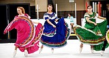 C-Falls skaters performed in Whitefish show