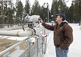 Wastewater plant gets high-tech upgrades