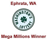 Mega Millions winning ticket sold in Ephrata