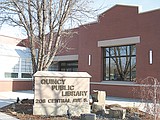Quincy may leave library district