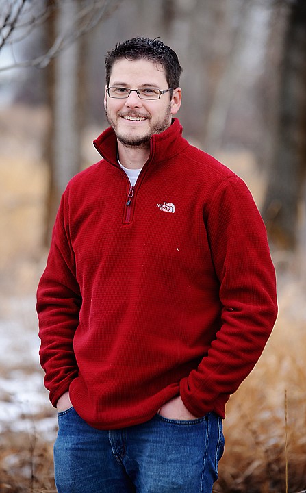 &lt;p&gt;Brett Webster, Sprocket software development manager, on Thursday, January 2, in Bigfork. (Brenda Ahearn/Daily Inter Lake)&lt;/p&gt;