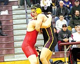 Moses Lake set for HOF Duals