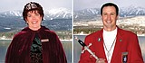Carnival Prime Minister and Duchess revealed
