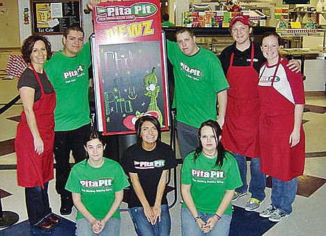 &lt;p&gt;Courtesy photo Front row, from left, Tina Ess, Alexsis Ash, Desi Ivey; back row, from left, Jane Hammons, Buddy Kaylor, Dylan Bertram, Charlie Linder and Mindy Meyer.&lt;/p&gt;