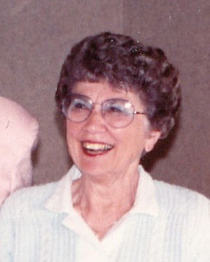 Eileen Rose Yates, 94