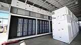 Quincy is Microsoft's first modular data center