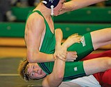 Mat Cats fall just short of Class AA Glacier