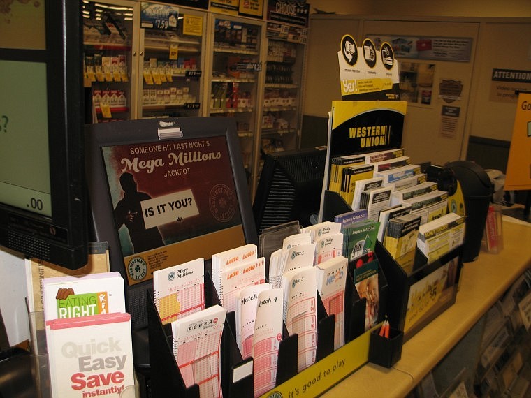 The winning Mega Millions ticket was purchased at the Ephrata Safeway.