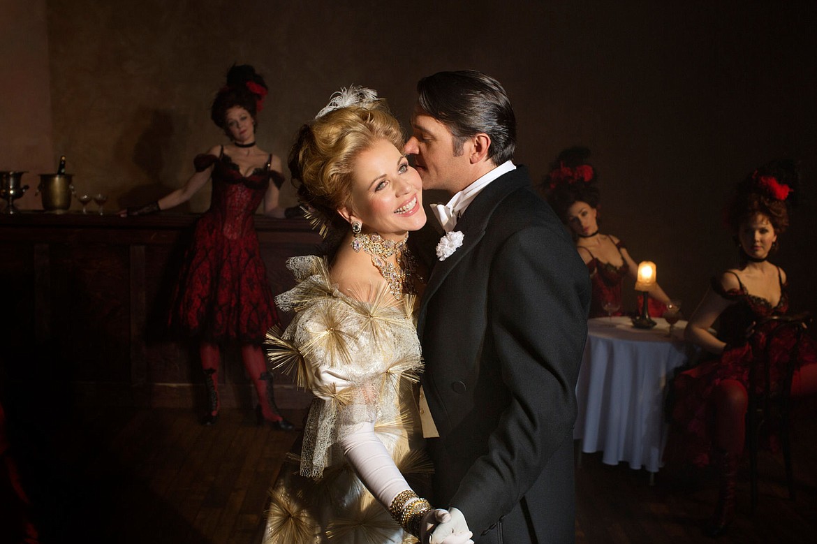 &lt;p class=&quot;p1&quot;&gt;&lt;strong&gt;&quot;THE MERRY WIDOW&quot;&lt;/strong&gt; with Ren&eacute;e Fleming as Hanna and Nathan Gunn as Danilo, will be transmitted as part of &#147;The Met: Live in HD&#148; series on Jan. 17 at the Whitefish Performing Arts Center.&lt;/p&gt;