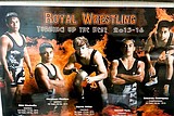 Japan-Basin wrestling one week away at Royal High School