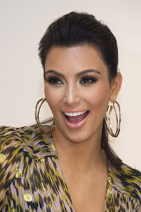 &lt;p&gt;Kim Kardashian appears at Bloomingdale's on Sept. 21 to promote her Belle Noel jewelry line, in New York. An online video from the Courage Campaign targets the star of &quot;Keeping Up with the Kardashians&quot; and &quot;Kourtney and Kim Take New York&quot; as part of its campaign for a proposed November ballot initiative to raise taxes on the wealthiest Californians.&lt;/p&gt;