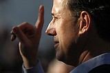 Rivals try to knock Romney off stride in New Hampshire debates
