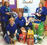Lioness Club helps Grant County Animal Outreach