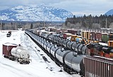 Preparing for Bakken oil trains