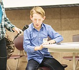 Map masters vie in geography bee