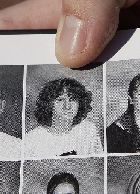 &lt;p&gt;Jared L. Loughner's photo appears in a 2006 Mountain View High School (Tucson, Ariz.) yearbook. Police said Loughner was in custody in conjunction with the shooting incident.&lt;/p&gt;
