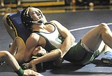 Wrestling: Glacier fells Greenchain