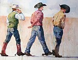 FVCC professor showcases 40 years of student art