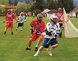 Lacrosse taking off in Montana, not too late to register