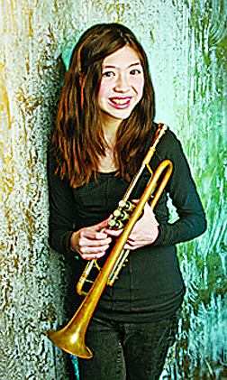 &lt;p class=&quot;p1&quot;&gt;Natalie Dungey, a 13-year-old trumpet virtuoso from Issaquah, Wash., will perform with Glacier Symphony during its &quot;Peter and the Wolf&quot; concert Jan. 19 and 20.&lt;/p&gt;