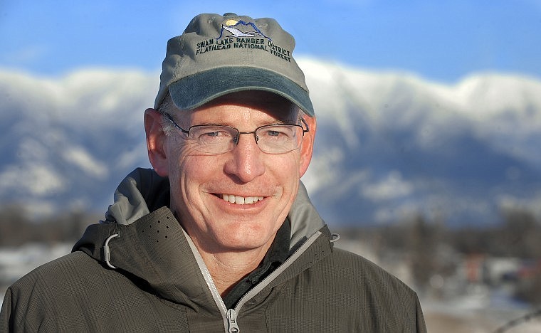 Steve Brady recently retired after 40 years with the U.S. Forest Service &#151; the last 10 with the Flathead National Forest.