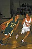 Bulldogs can't overcome Braves' early lead