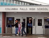 Columbia Falls school may have to go AA