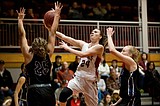 NIC WOMEN'S BASKETBALL: Salt Lake women trash illness-riddled NIC