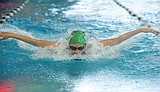 Swimming: Fast times at The Summit