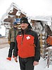 Ski patroller wouldn't give up, despite deep snow and darkness