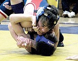 Kolodejchuk leads Mat Cats to seventh place at Cut Bank
