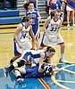 Another week of wins for Valkyries basketball, 7-1 record
