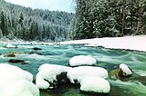 Scientists studying sounds of rivers