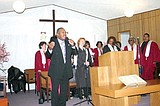 Moses Lake choir honors Martin Luther King Jr.