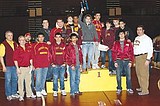 Moses Lake takes third at U-High