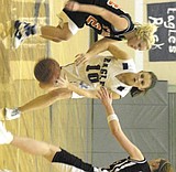 Nielsen carries Soap Lake