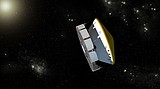 Mars-bound rover begins trajectory maneuver