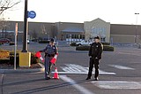 Moses Lake Walmart evacuated for bomb threat
