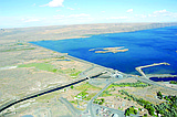 Bureau of Reclamation is lowering Banks Lake
