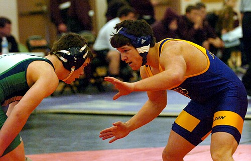 Western Montana Duals 18