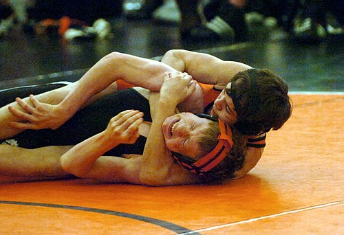 Western Montana Duals 11