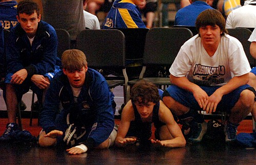 Western Montana Duals 3