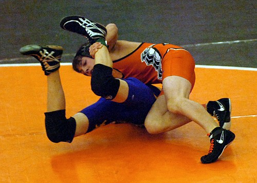 Western Montana Duals 4