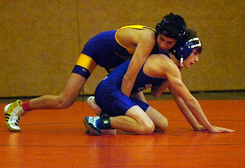 Western Montana Duals 5