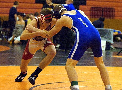 Western Montana Duals 7