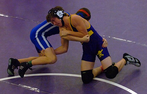 Western Montana Duals 9