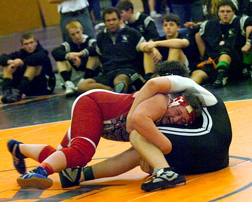 Western Montana Duals 10