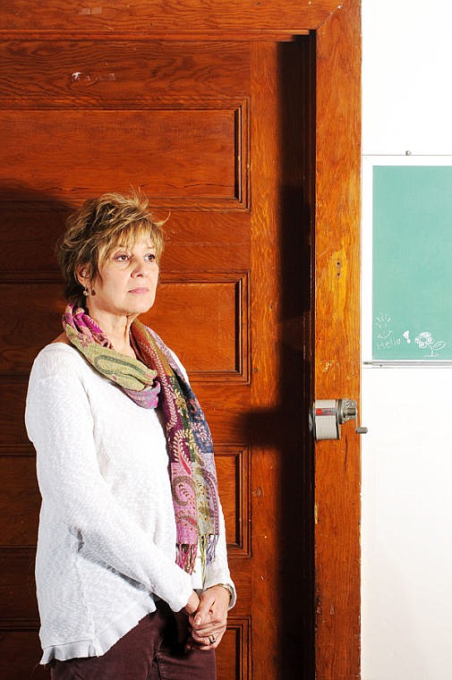 <p>Kalispell Public Schools superintendent Darlene Schottle. Jan. 8, 2014 in Kalispell, Montana. (Patrick Cote/Daily Inter Lake)</p>